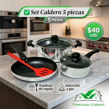 Venta de electrodomésticos - 7/10