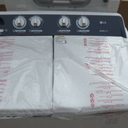 Lavadoras automaticas y semi y secado al vapor y de carga frontal nuevas en caja - Img 45648517