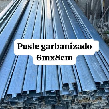 Tejas pusle garbanizado de los duro calibre 47 - 4/4