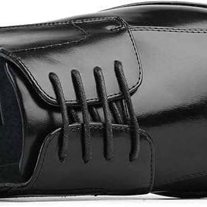 Zapatos de Vestir de Hombre (Originales) Marca Bruno Marc. Talla 43.5. Cuero Sintético Alta Calidad - Img 118732830