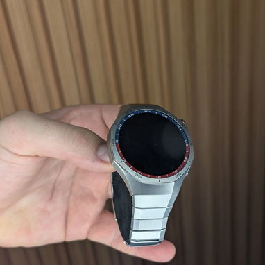 Huawei GT 5 Pro Full Titanium 46mm - 400 USD - 53865855 - Img 121508482