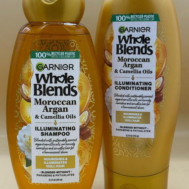 ✨️SHAMPOO GARNIER: !!!"LO MEJOR DE LO MEJOR"!!! **¡DESCUBRE la BELLEZA que ✨️BRILLA con GARNIER!** - Img 116952245