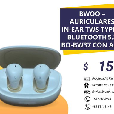 Audífonos inalámbricos bluetooth ( distintos modelos y precios) - Img 108379200