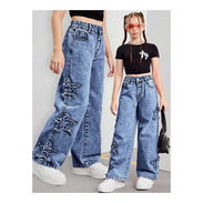 Jeans Casuales para Niñas - Img 58269996