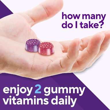 MULTIVITAMINAS GOMITAS ADULTOS VITAFUSION - Img 126233047