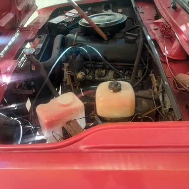 Carro en santo domingo villa clara - 4/5