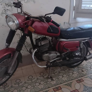 Vendo moto corcoveo - Img 123217233
