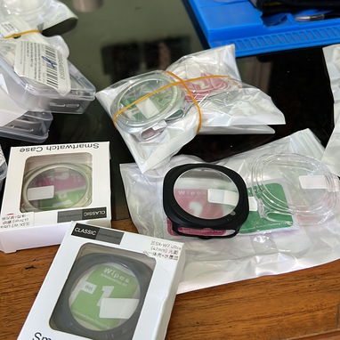 Protectores para Apple y Smart watch todas las medidas y mucha variedad - Img 103946907
