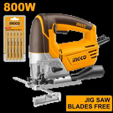 🔧 Sierra Caladora INGCO 800W – 5 Hojas – 98 USD ¡Mejores precios y calidad conmigo! ¡DOMICILIO INCLUIDO! - 2/2