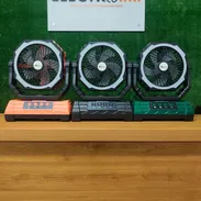 Ventilador recargable F6  60 usd - Img 55580459