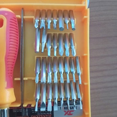 Juego de destornillador de precisión 32 en 1 - 2/3
