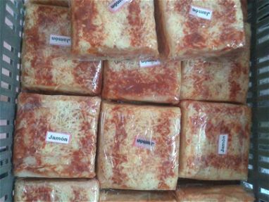 Venta de ricas lasagnas en la Habana Vieja - Img 66150168