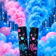 Velas de humo para los 2 sexo - Img 57595346