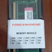 Ram de laptop DDR3 de 8 GB - Img 49679018