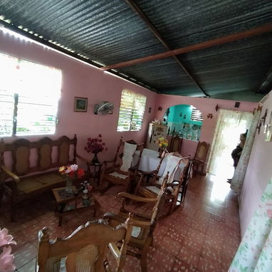 Venta de casa en Santiago de cuba,contramaestre,maffo - 3/10