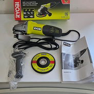 Pulidora Ryobi 600w,220v,13000 rpm nueva en su caja - Img 57451361