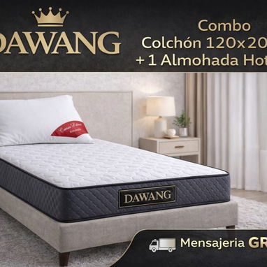 Combos de baño, cocina y colchon. Plaza - Img 118731491