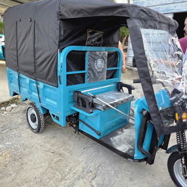 TRICICLO ELECTRICO MAF - 7/8