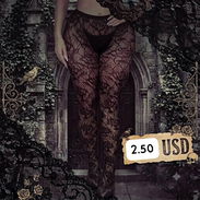 Medias Panty de Malla - Img 57584273