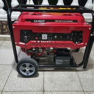 Planta eléctrica sankey de 5500 watt - Img 57423309