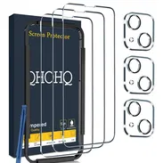 Disponible: Kit de Protectores iPhone 14 / iPhone 13 (3+3 Pack) | videojuegoshabana.com - Img 55829968