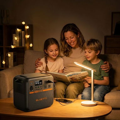 No dejes que te hagan un cuento, buscas Ecoflow, planta eléctrica, estación de energía, power bank, baterías, inversores - Img 121222969