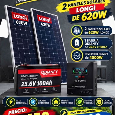 Kits solares - 3/10