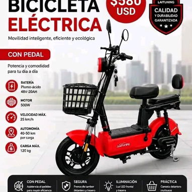 Bici moto electrica - 3/3