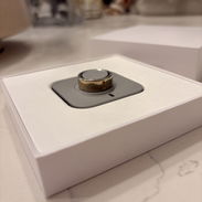 Oura Ring 4 Gold – Talla 7 + Cargador + 2 Protectores - Img 57877480