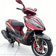 MOTO AUTOMÁTICA TOPMAQ RAPTOR - Img 57118741