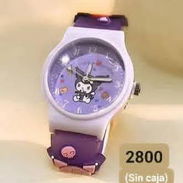 🟩 Reloj de Kuromi 🟩 - Img 55083788