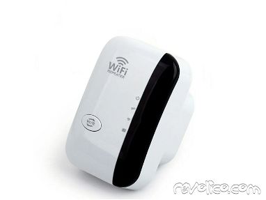 🛍️ Repetidor Wifi de 300 Mbps SUPER CALIDAD ✅  Amplificador WIFI NUEVO a Estrenar por Usted Router Wifi - Img main-image-45028402