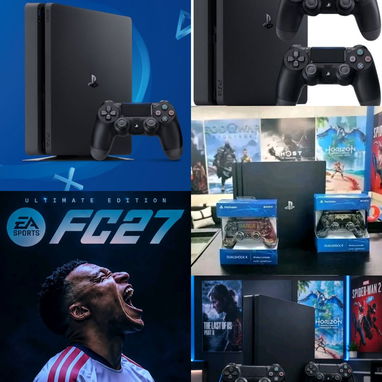 Vendo consolas nuevas y óptimas condiciones tanto ps4 y Ps5 - 2/2
