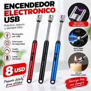 Encendedor Recargable - Img 57603607