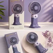 💜VENDO VENTILADOR RECARGABLE MANUAL 💜 - Img 56630323