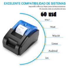 Impresora de ticket - Img 122533695