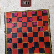 Juego de Damas Chinas con fichas dobles de repuesto. - Img 55293103