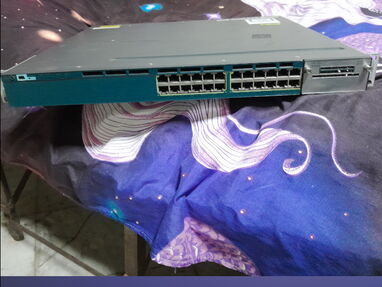 Swich Cisco capa 3 - Img main-image