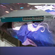 Swich Cisco capa 3 - Img 45368404