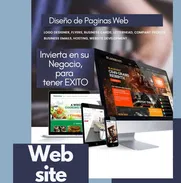 Diseño de Paginas Web Profesionales - Img 49831031