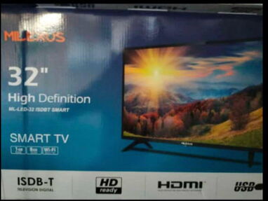 Televisores nuevos varios modelos y precios - Img main-image