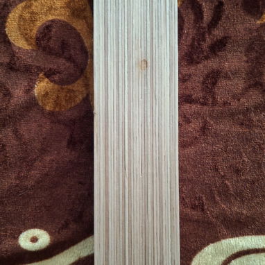 Paquete de 30 palillos de madera para remover pintura o manualidades - Img 120720905