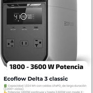 Ecoflows disponibles en el vedado - Img 55473142