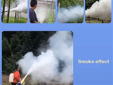 Maquina de fumigar (Nebulizador térmico) - Img main-image