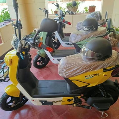Moto  Mikazuki eagle 2026 Litio(Leli) - 4/4