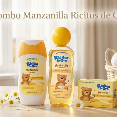 Productos para el aseo de tu bebé - Img 122069204