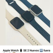Apple Watch SE 2, 44mm . Nuevos fuera de caja - Img 45548631