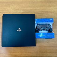 PS4 Pro. Pirateado en v12.00. 1 mando nuevo y los cables q trae la consola + 5 juegos digitales de regalo. - Img 57027230