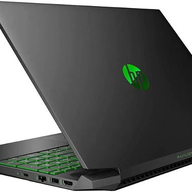 Laptop HP Pavilion Gaming AMD Ryzen 5 5600H - 2/5