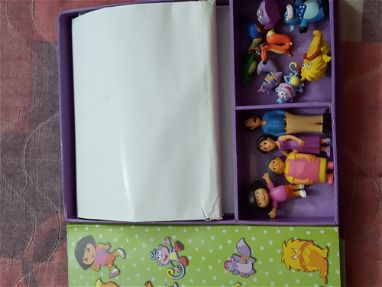 Juego de mesa de Dora la exploradora y sus amigos - Img main-image